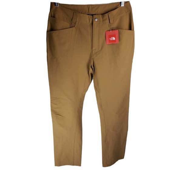 north face retrac pants